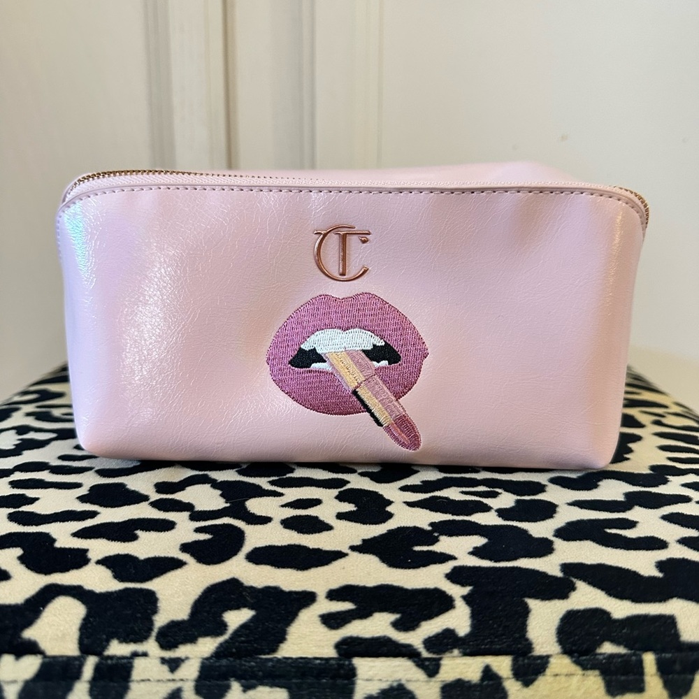 Charlotte Tilbury Pillow Talk Makeup Bag